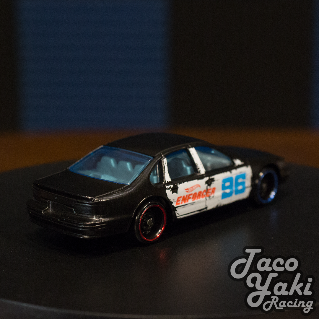 96 impala ss hot wheels 2025