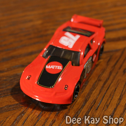 Circle Tracker (Red) - HW Race Day - Hot Wheels Basic Loose (2020)