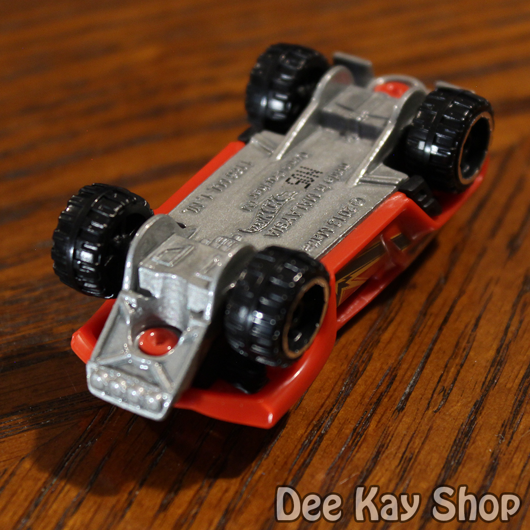 Dune Crusher (Red) - Multipack Exclusive - Hot Wheels Basic Loose (2020)