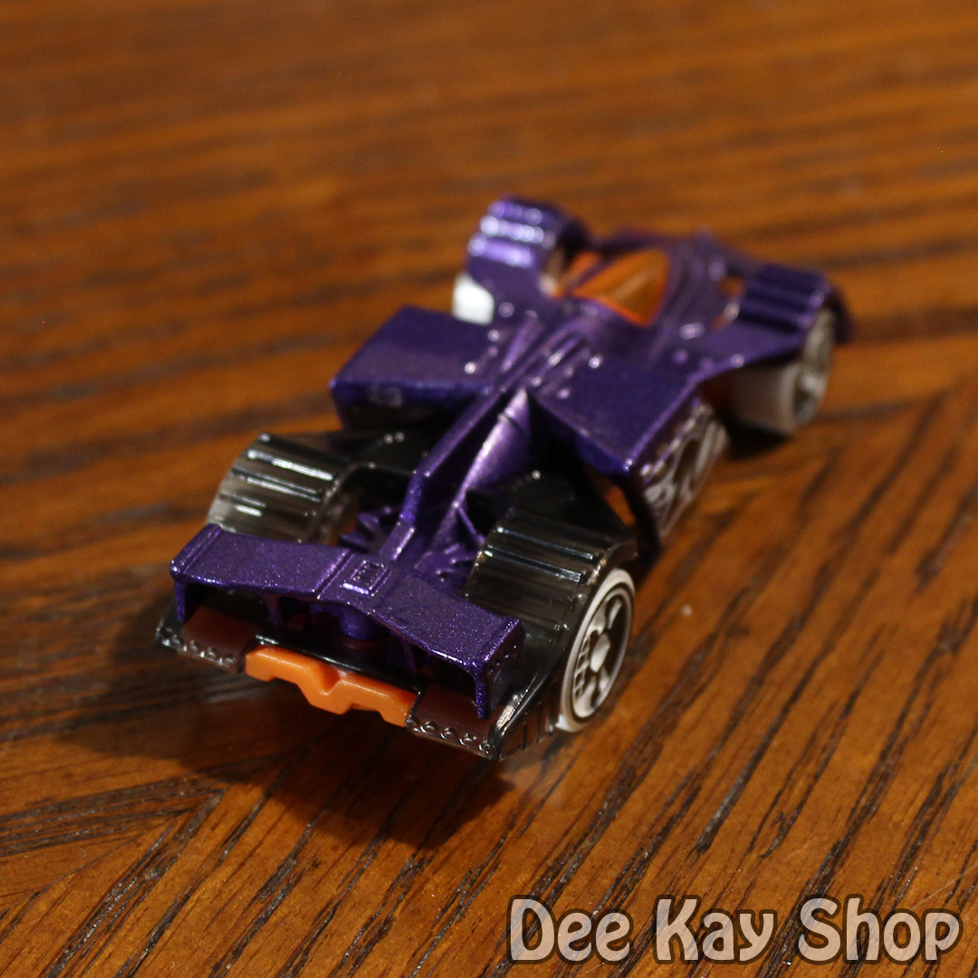 Epic Fast (Metalflake Purple) - Happy Halloween! - Hot Wheels Basic Loose (2020)