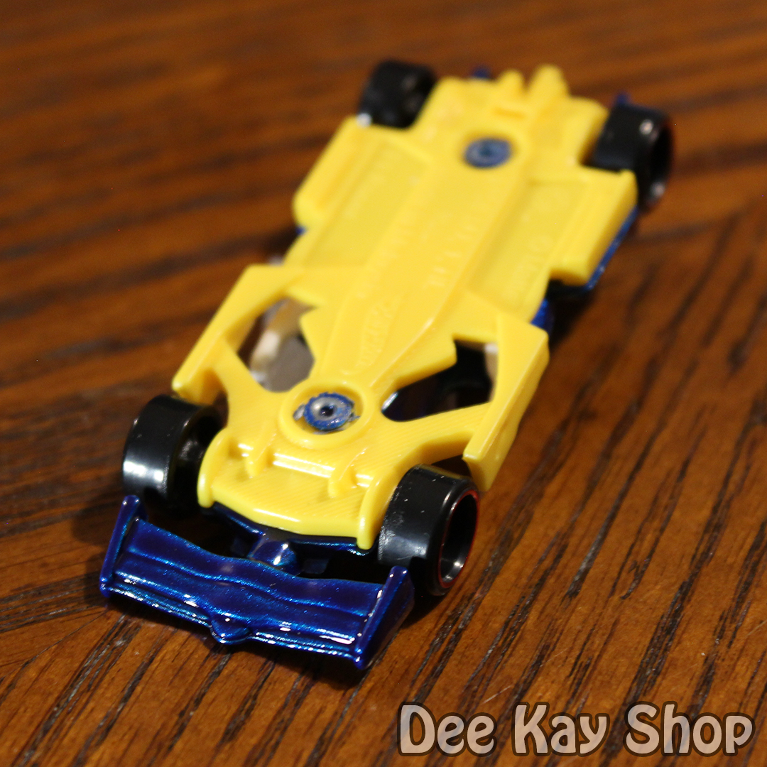 F1 Racer (Candy Blue) - Multipack Exclusive - Hot Wheels Basic Loose (2020)