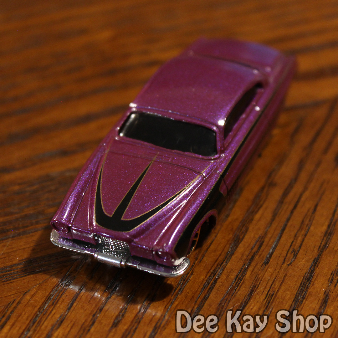 Fish'd & Chip'd (Purple) - Multipack Exclusive - Hot Wheels Basic Loose (2020)