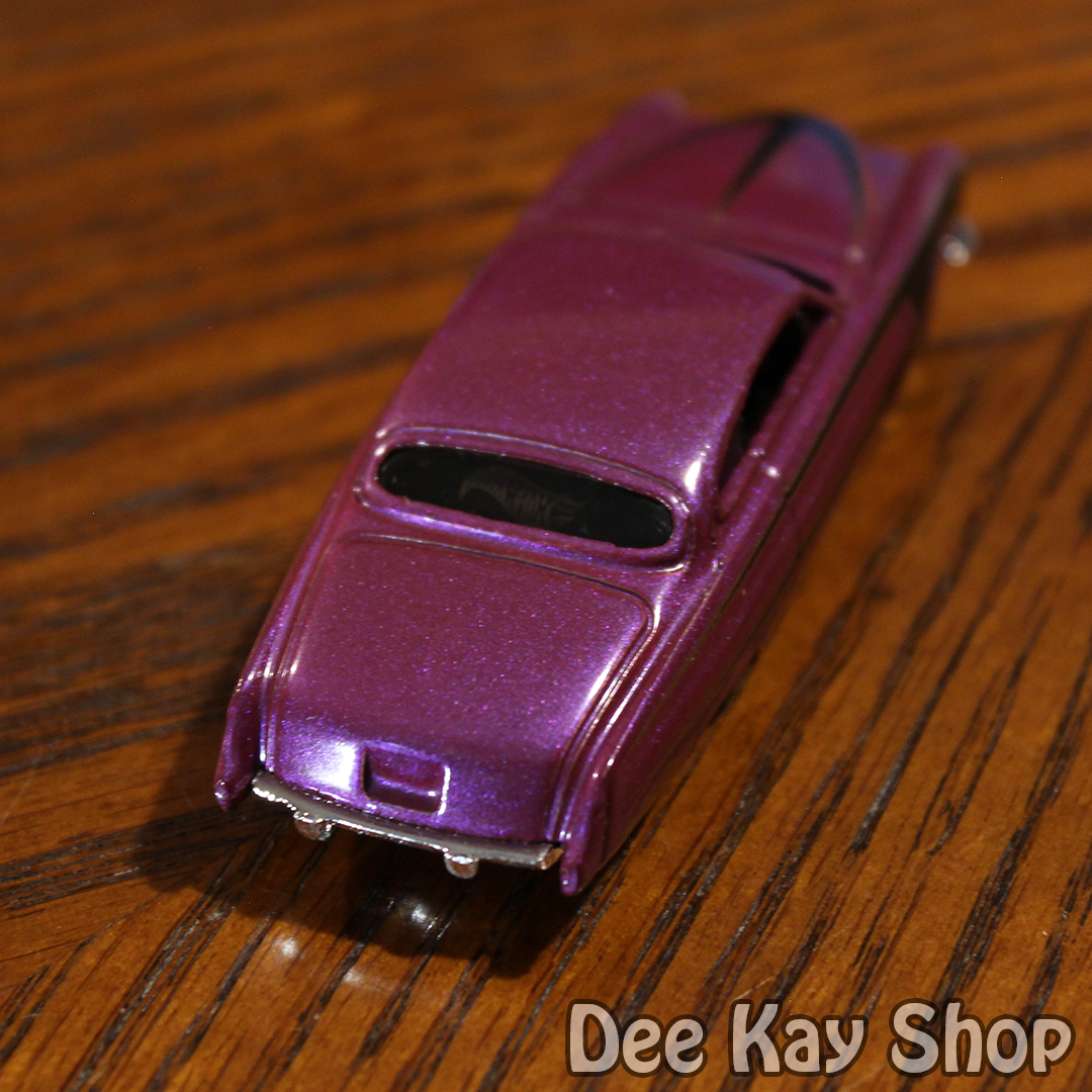 Fish'd & Chip'd (Purple) - Multipack Exclusive - Hot Wheels Basic Loose (2020)