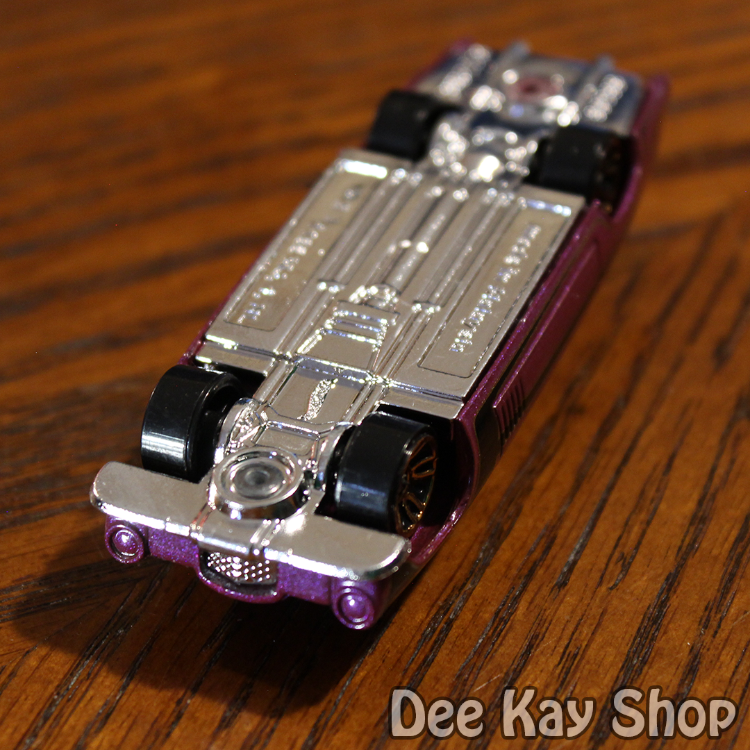 Fish'd & Chip'd (Purple) - Multipack Exclusive - Hot Wheels Basic Loose (2020)