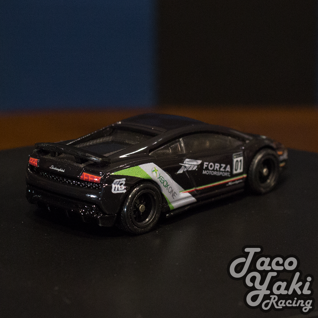 Hot wheels forza motorsport lamborghini huracan sales
