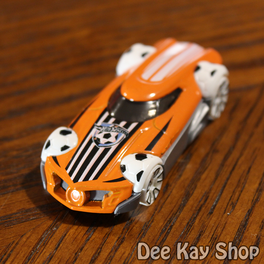 MR11 (Orange) - Multipack Exclusives - Loose Hot Wheels Basic (2019)