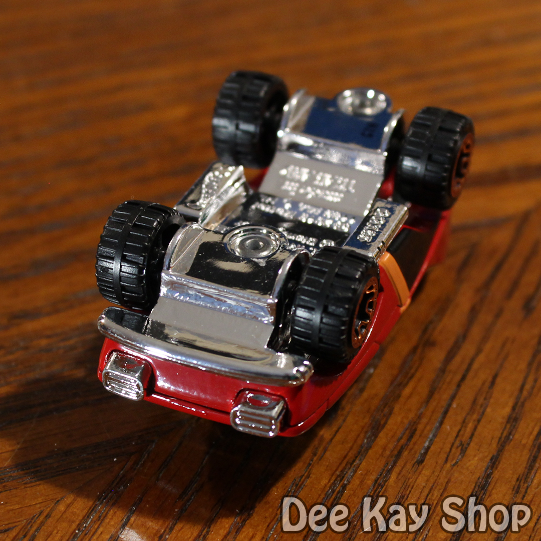 Mr. Incredible - Disney / Pixar Character Cars - Hot Wheels Loose (2020)