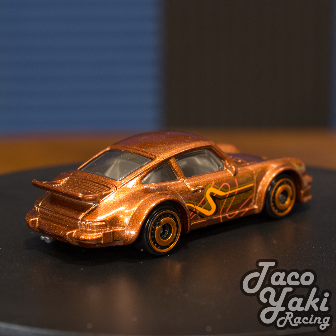 Porsche 934 Turbo RSR (Metalflake Dark Orange) - Nightburnerz