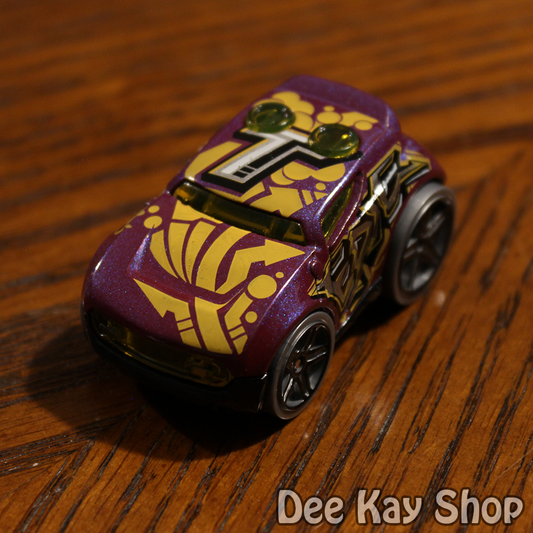 Rocket Box (Purple) - Multipack Exclusives - Hot Wheels Basic Loose (2019)