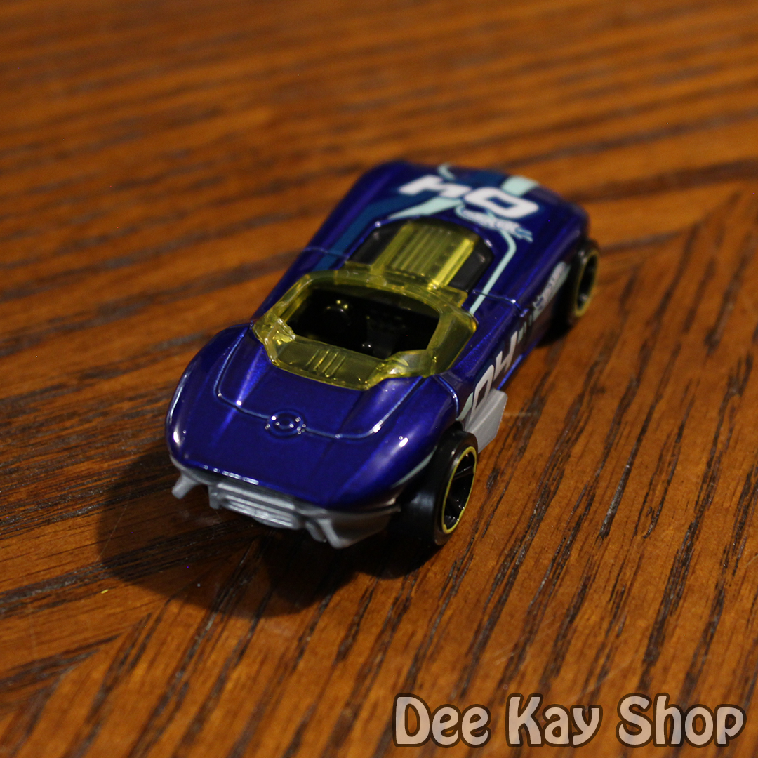 RRRoadster (Dark Blue) - Multipack Exclusive - Hot Wheels Basic Loose (2020)