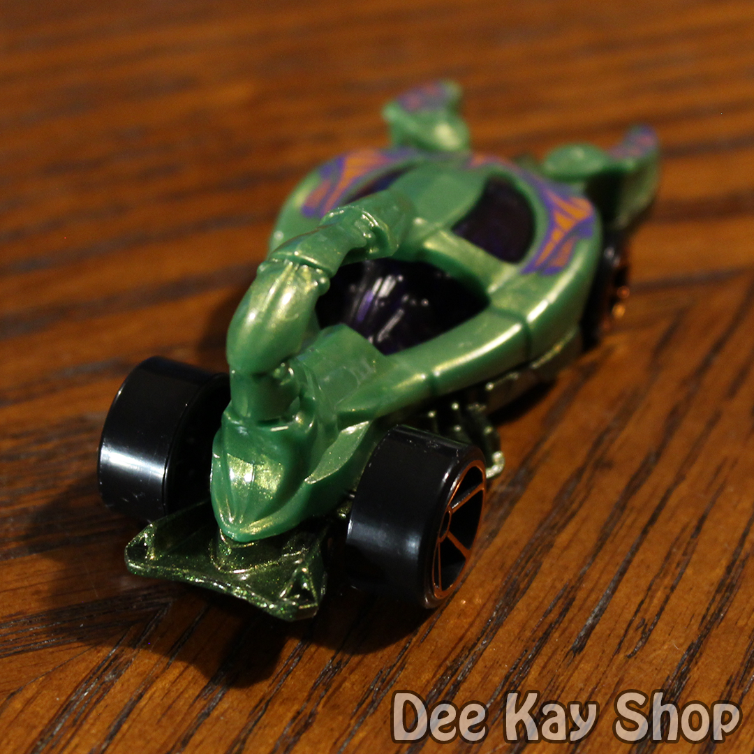 Scorpedo (Green) - Street Beasts - Hot Wheels Basic Loose (2019)