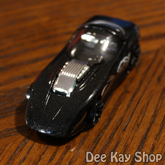 Silhouette II (Black) - Multipack Exclusives - Hot Wheels Basic  Loose (2019)