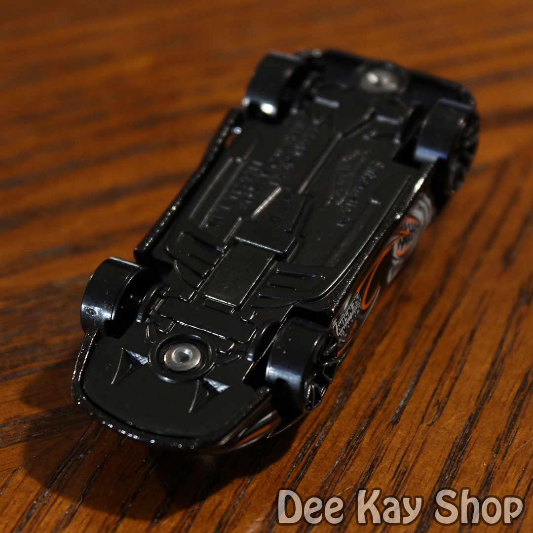 Silhouette II (Black) - Multipack Exclusives - Hot Wheels Basic  Loose (2019)