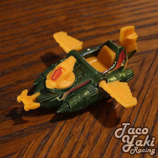 Wind Raider (Masters of the Universe) - Replica Entertainment - Hot Wheels Premium Loose (2021)