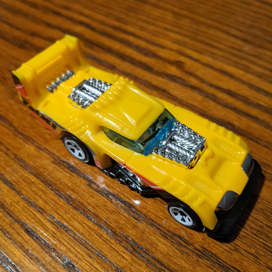 Two Timer (Yellow) - City - Hot Wheels Basic Loose (2020)