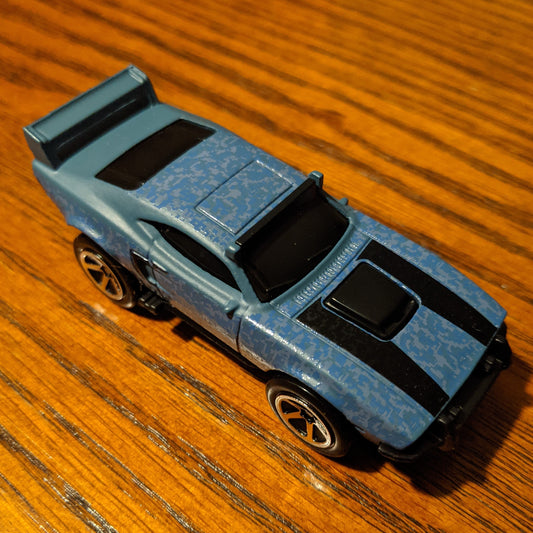 Ion Motors Thresher Off-Road (Gray) - Fast & Furious Spy Racers - Hot Wheels Basic Loose (2021)