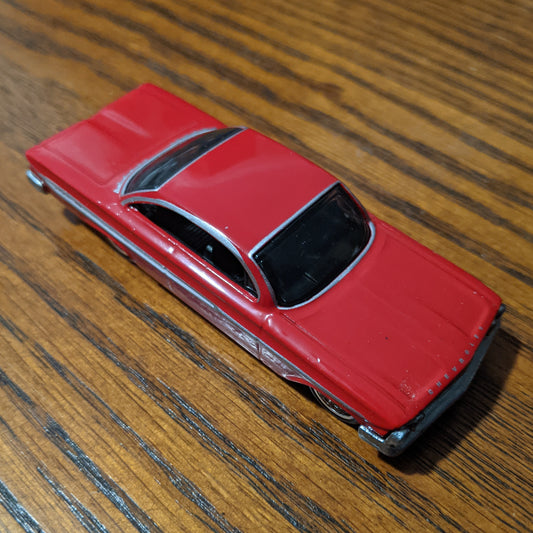 '61 Impala - Fast & Furious Motor City Muscle - Hot Wheels Premium Car Culture Loose (2020)