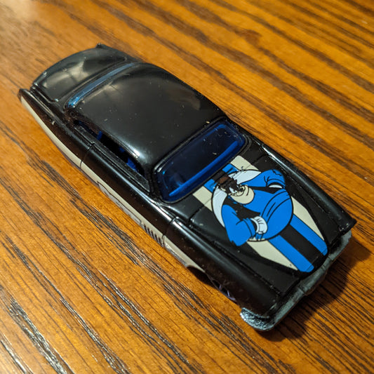 Fish'd & Chip'd (Black) - Disney Mickey and Friends 90th Anniversary - Hot Wheels Basic Loose (2019)
