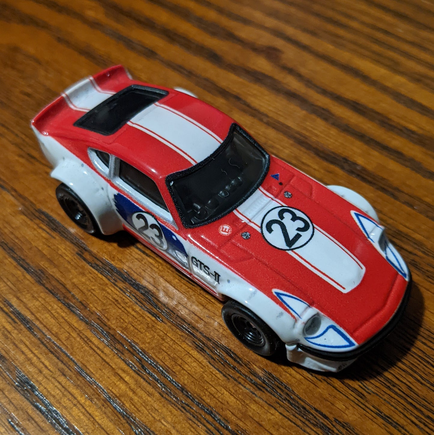 Nissan Fairlady Z - Team Transport - Hot Wheels Car Culture Loose (2019)