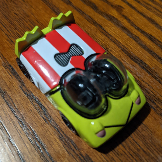 Keroppi - Sanrio - Hot Wheels Character Cars Loose (2022)