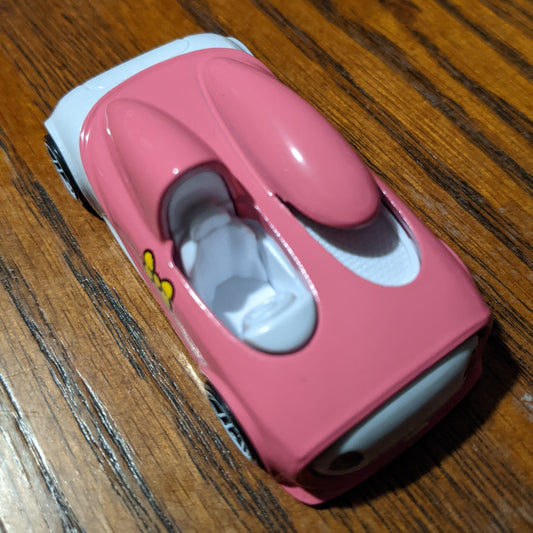 My Melody - Sanrio - Hot Wheels Character Cars Loose (2022)