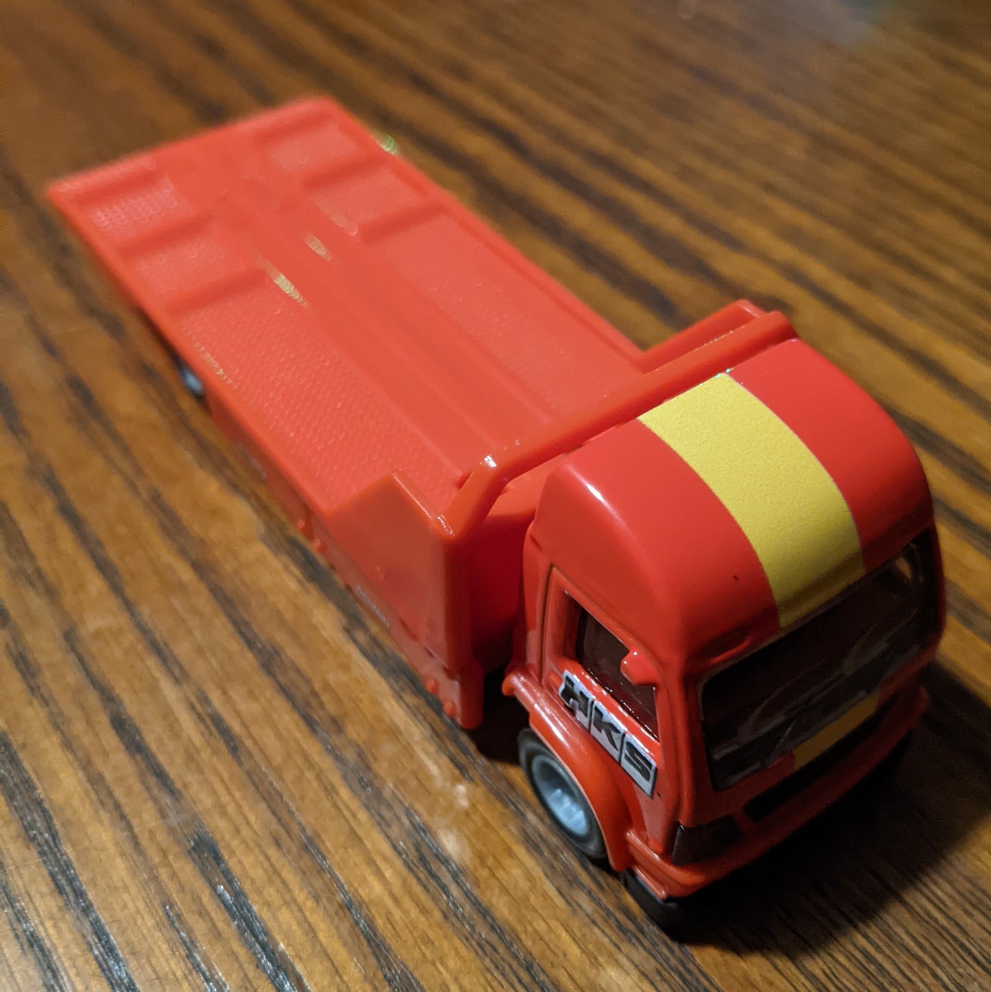 Aero Lift (Red) - Team Transport - Hot Wheels Premium Loose (2022)