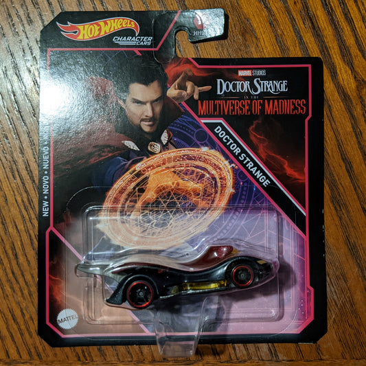 Doctor Strange - Marvel Doctor Strange Multiverse of Madness - Hot Wheels Character Cars (2022)