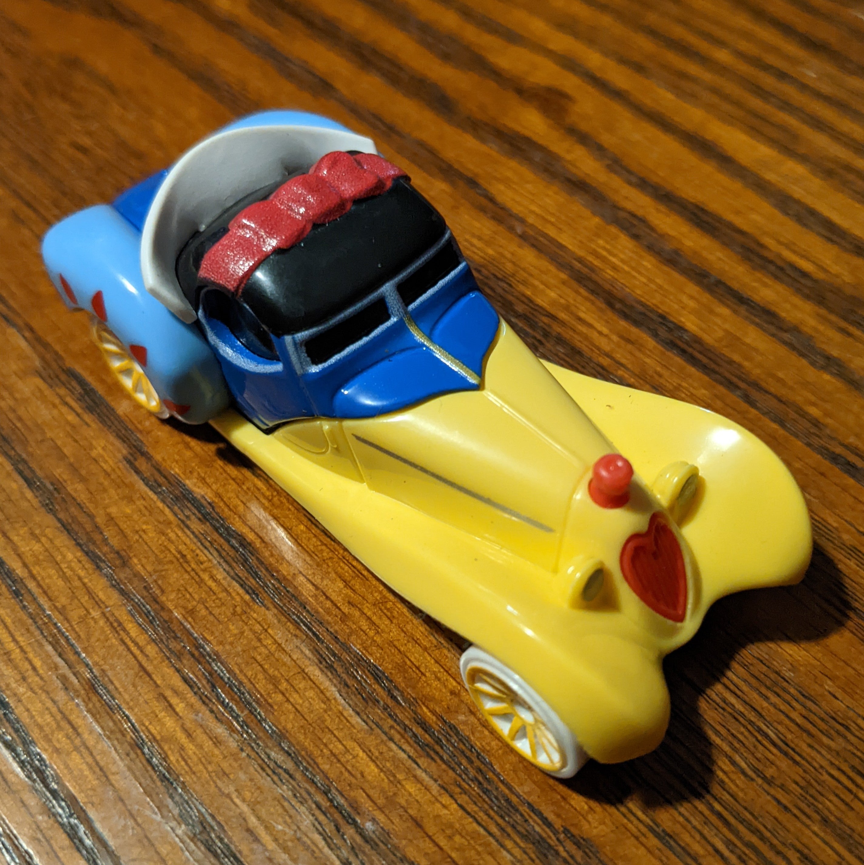 Character cars hot store wheels