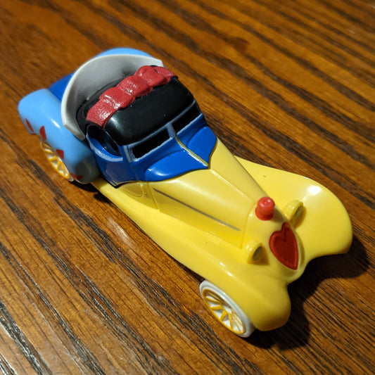 Snow White - Disney Character Cars - Hot Wheels Loose (2021)