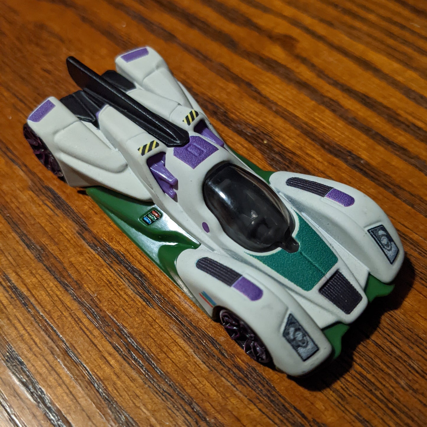 Buzz Lightyear - Lightyear - Hot Wheels Character Cars Loose (2022)