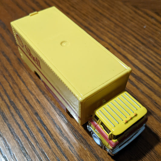 Sakura Sprinter (Yellow) - Team Transport - Hot Wheels Premium Loose (2022)