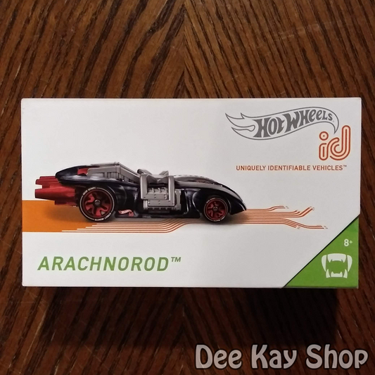 Arachnorod - Street Beasts - Hot Wheels id (2019)