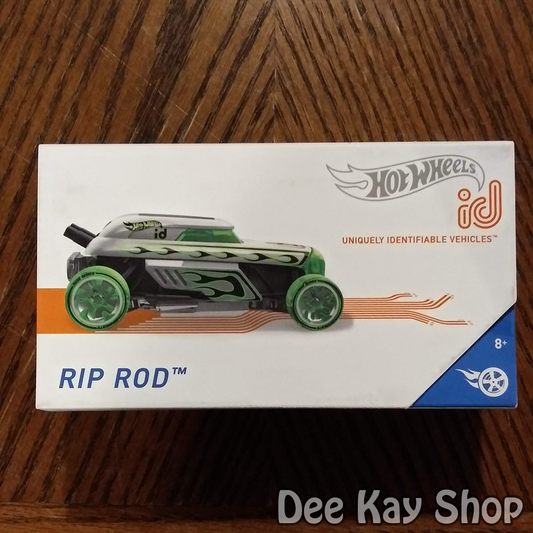 Rip Rod - Hot Wheels Icons / Greats - Hot Wheels id (2020)