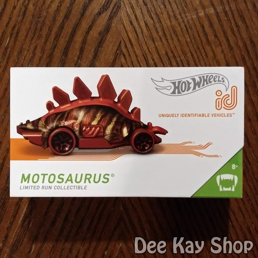 Motosaurus - Street Beasts - Hot Wheels id (2019)